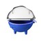 Alfi Brand The Rnd Fire Burning Portable Outdoor Hot Bath Tub, Dark Blue FireHotTub-DB - alternate 9